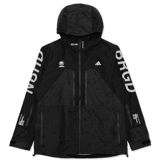 adidas Originals x Neighborhood Windbreaker - Black