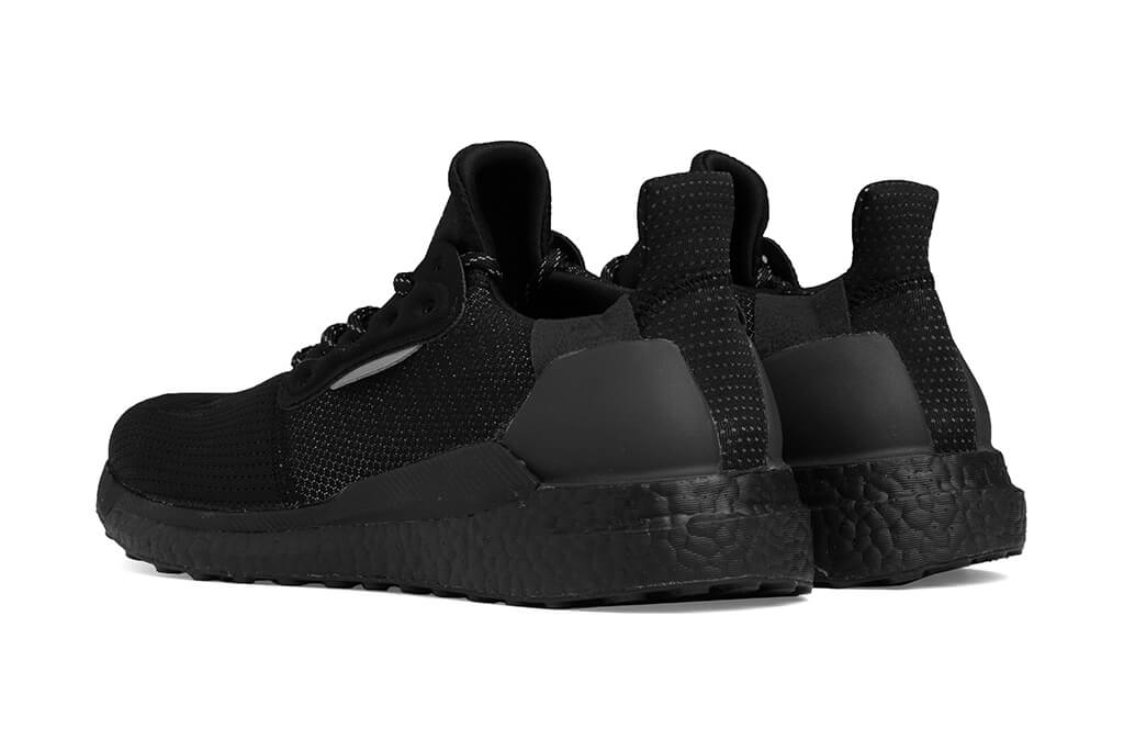 adidas Originals x Pharrell Williams Solar Hu PRD - Core Black