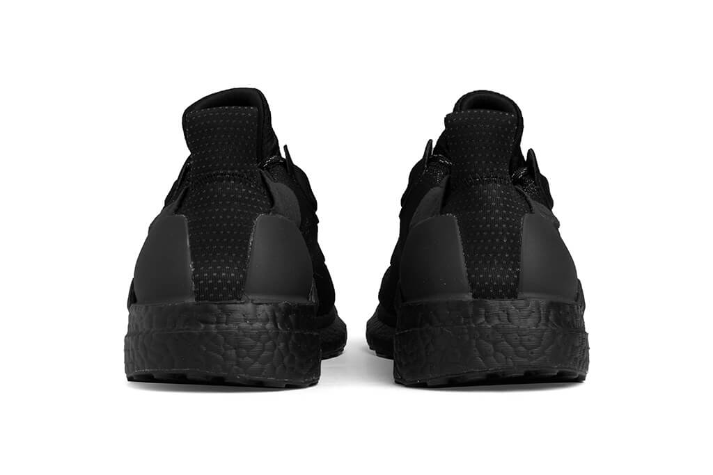 adidas Originals x Pharrell Williams Solar Hu PRD - Core Black