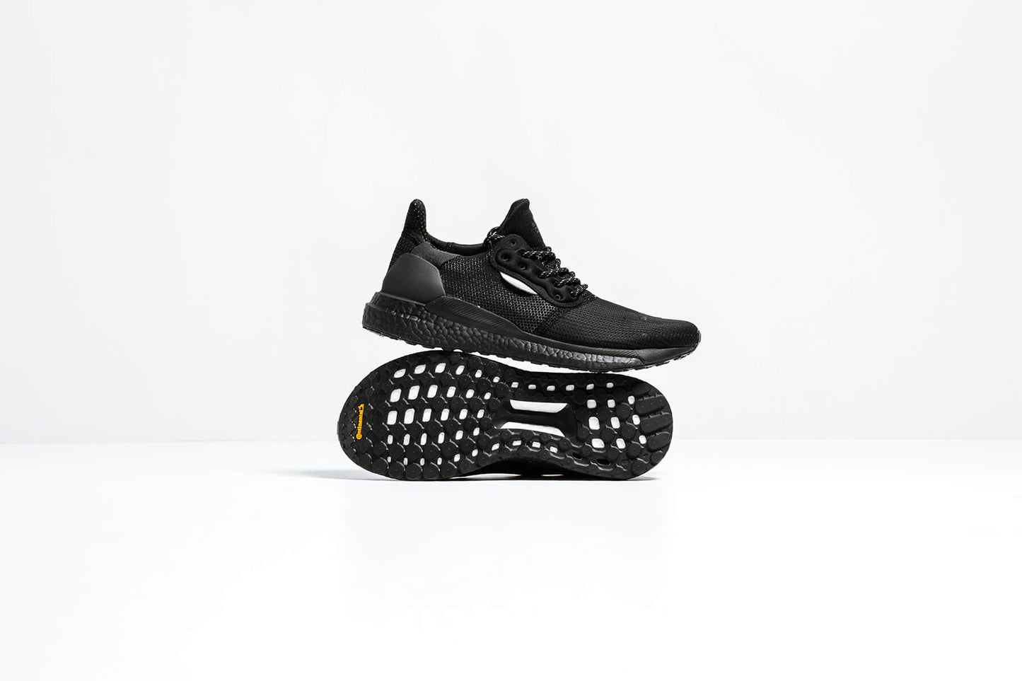 adidas Originals x Pharrell Williams Solar Hu PRD - Core Black