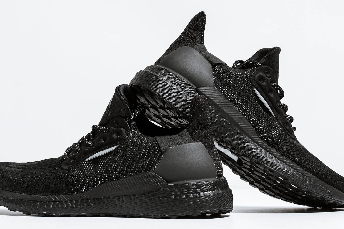 adidas Originals x Pharrell Williams Solar Hu PRD - Core Black