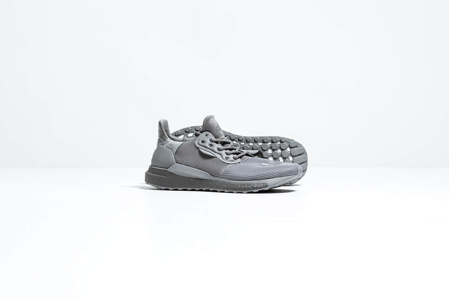 adidas Originals x Pharrell Williams Solar Hu PRD - Grey