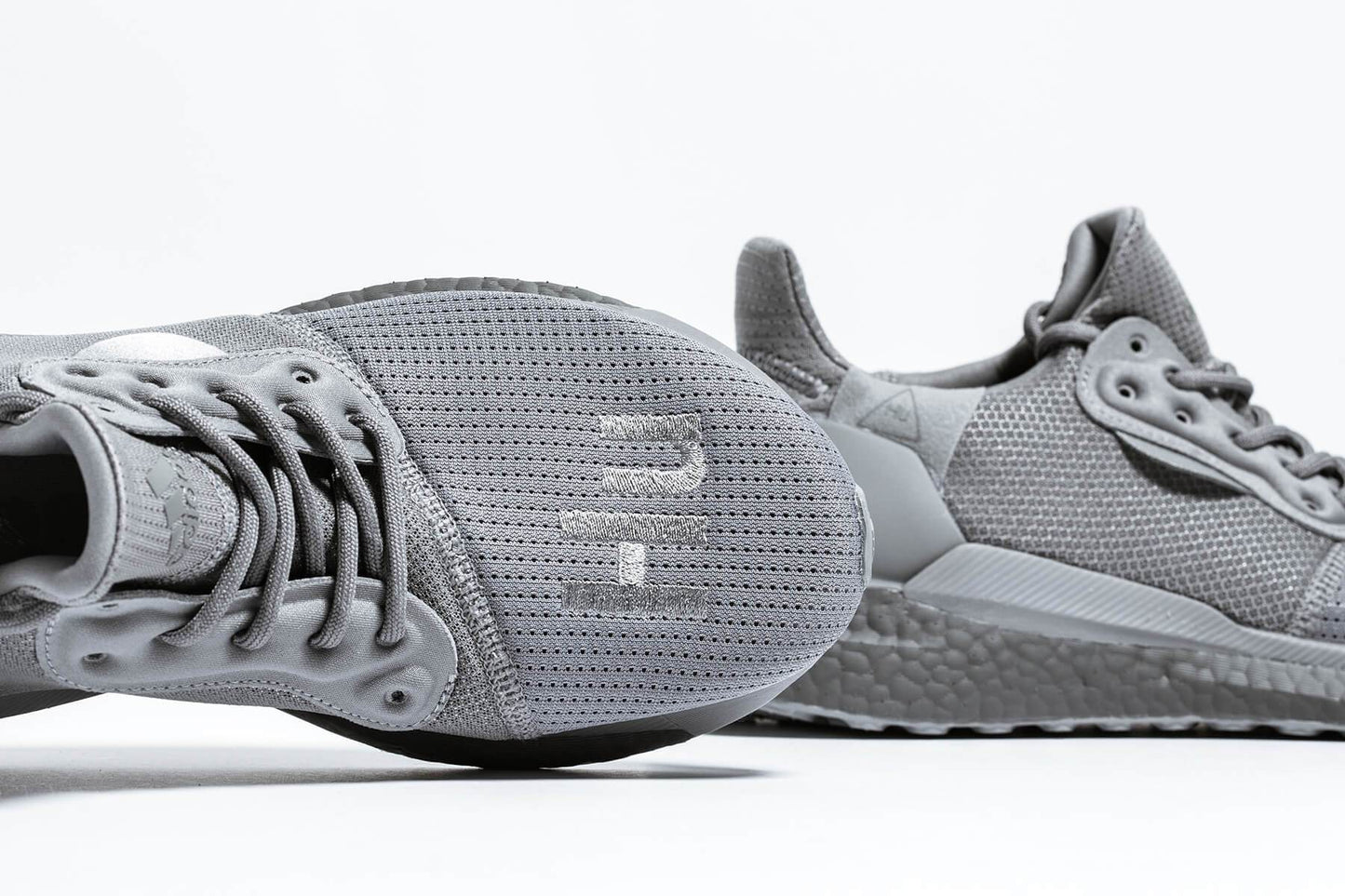 adidas Originals x Pharrell Williams Solar Hu PRD - Grey