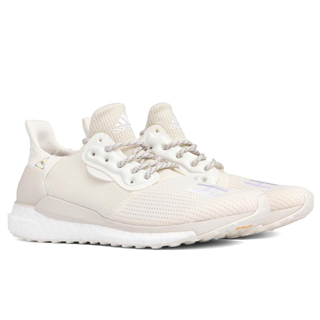 adidas Originals x Pharrell Williams Solar Hu PRD - Off White
