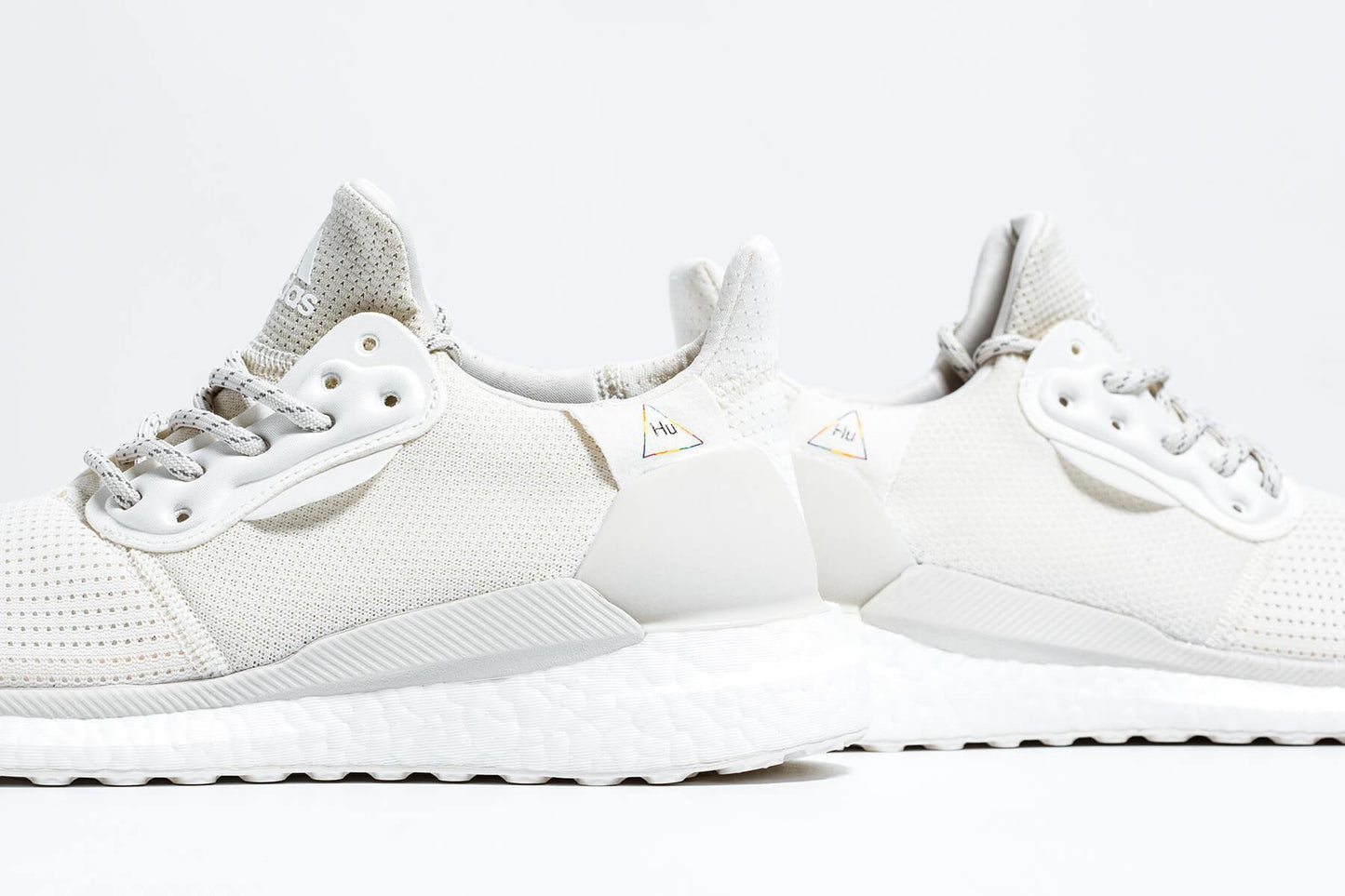 adidas Originals x Pharrell Williams Solar Hu PRD - Off White