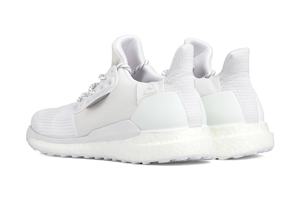 adidas Originals x Pharrell Williams Solar Hu PRD - White