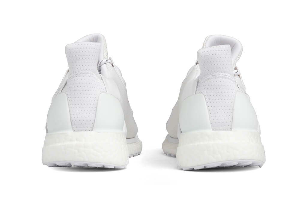 adidas Originals x Pharrell Williams Solar Hu PRD - White