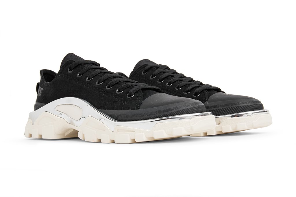 adidas Originals x Raf Simons Detroit Runner - Core Black/Core White