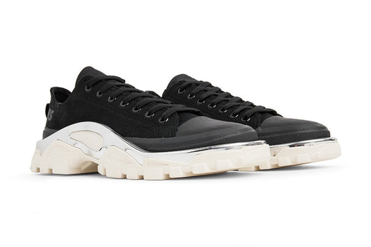 adidas Originals x Raf Simons Detroit Runner - Core Black/Core White