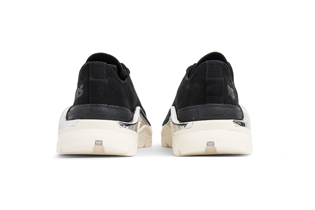 adidas Originals x Raf Simons Detroit Runner - Core Black/Core White