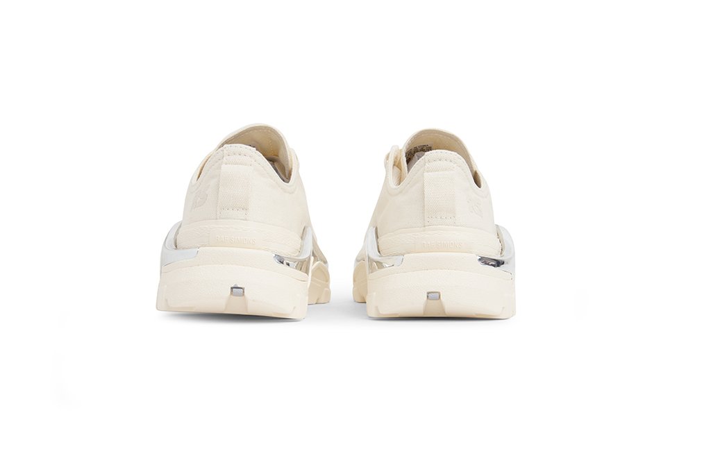 adidas Originals x Raf Simons Detroit Runner - Core White