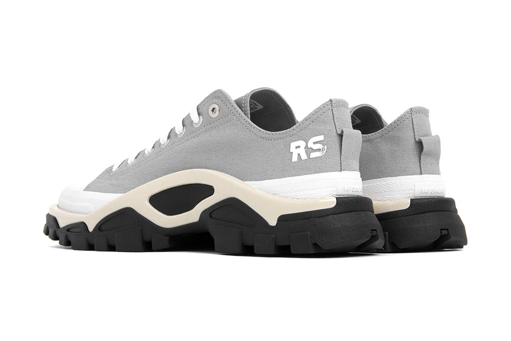 adidas Originals x Raf Simons Detroit Runner - Granite