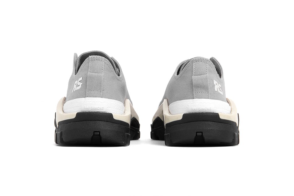 adidas Originals x Raf Simons Detroit Runner - Granite