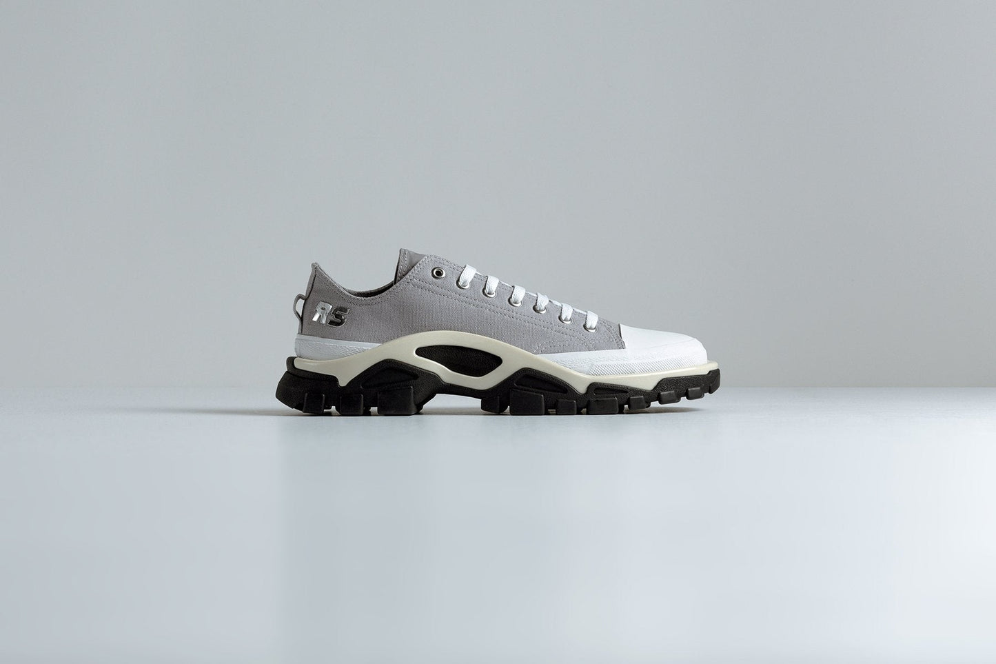 adidas Originals x Raf Simons Detroit Runner - Granite