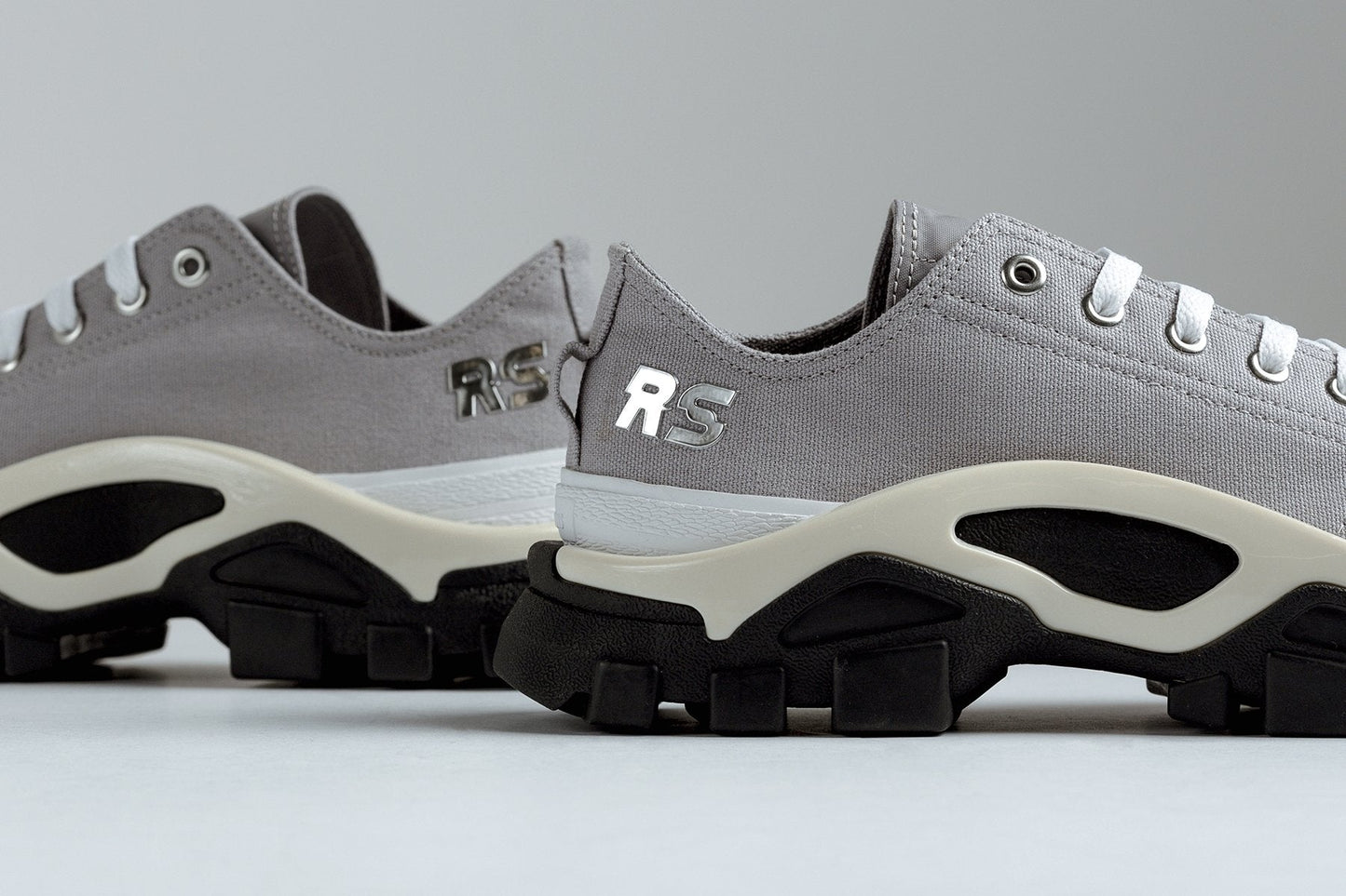adidas Originals x Raf Simons Detroit Runner - Granite