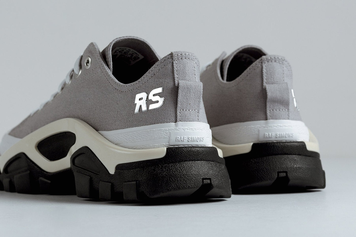 adidas Originals x Raf Simons Detroit Runner - Granite
