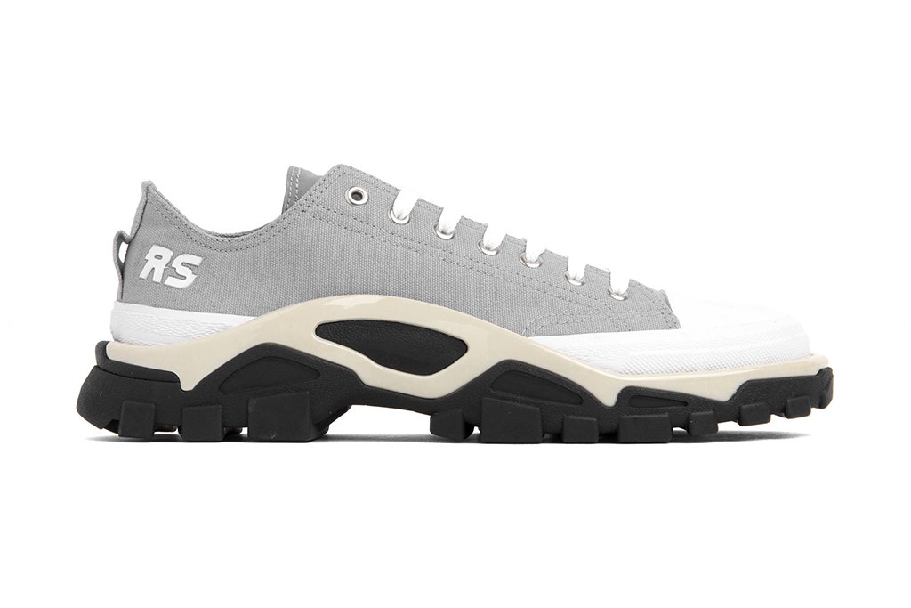 adidas Originals x Raf Simons Detroit Runner - Granite