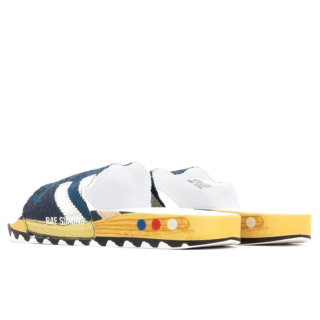 adidas Originals x Raf Simons LA Adilette - Legend Ink
