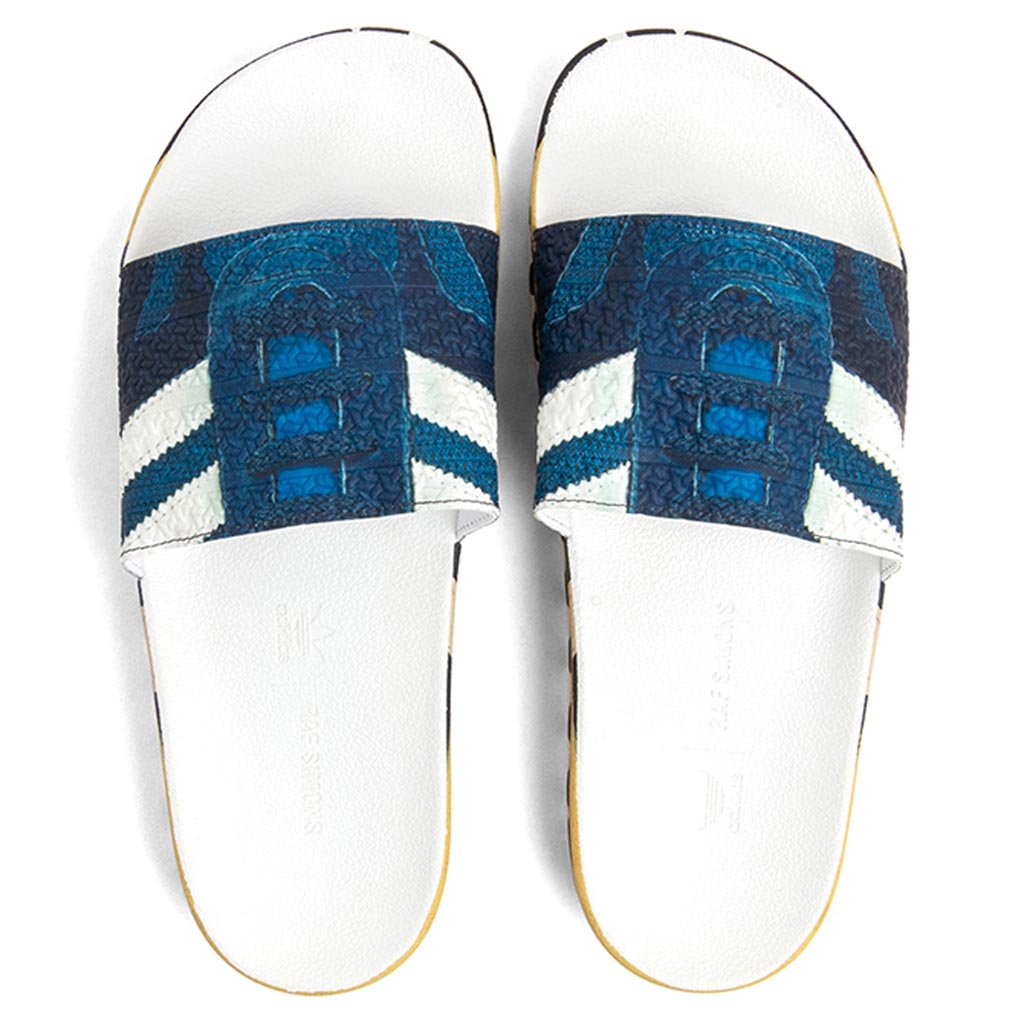 adidas Originals x Raf Simons LA Adilette - Legend Ink