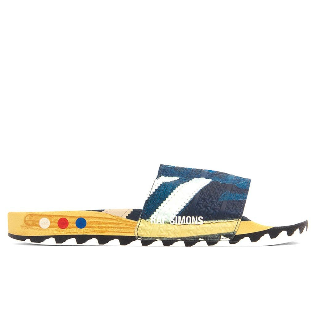 adidas Originals x Raf Simons LA Adilette - Legend Ink