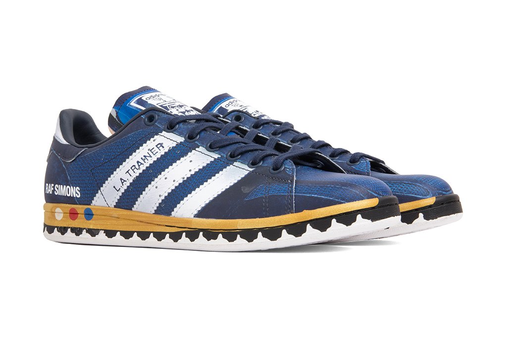 adidas Originals x Raf Simons LA Stan - Legend Ink