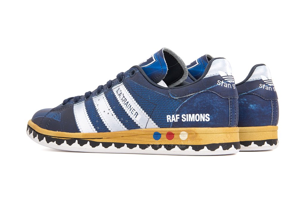 adidas Originals x Raf Simons LA Stan - Legend Ink