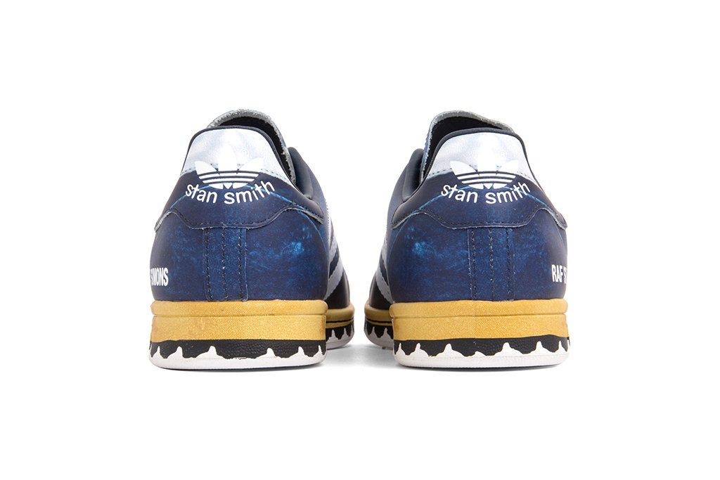 adidas Originals x Raf Simons LA Stan - Legend Ink