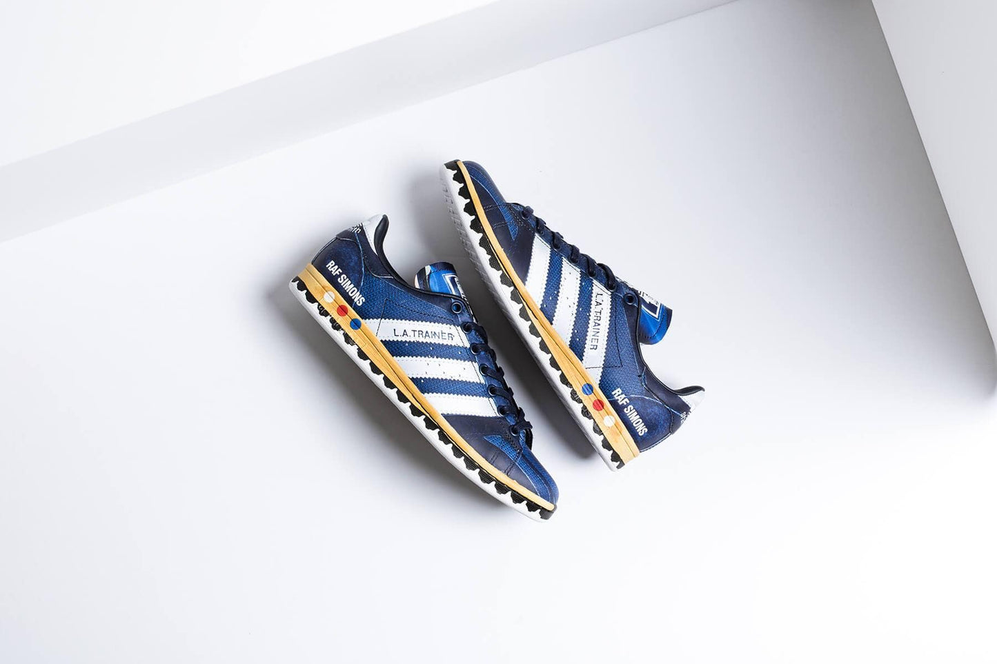 adidas Originals x Raf Simons LA Stan - Legend Ink