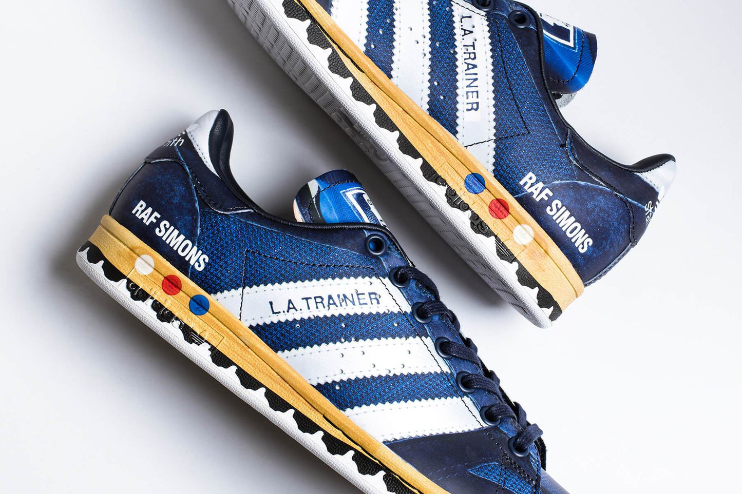 adidas Originals x Raf Simons LA Stan - Legend Ink