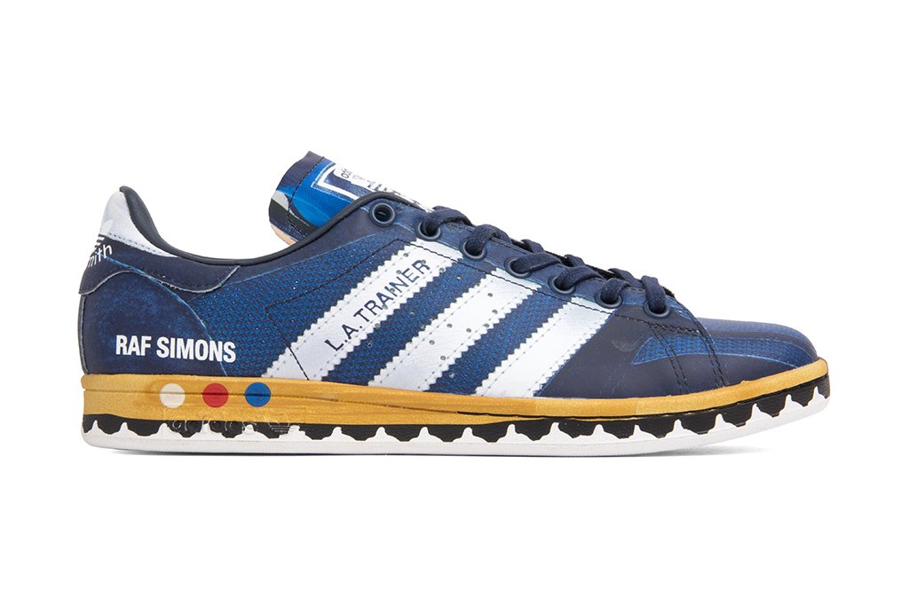adidas Originals x Raf Simons LA Stan - Legend Ink