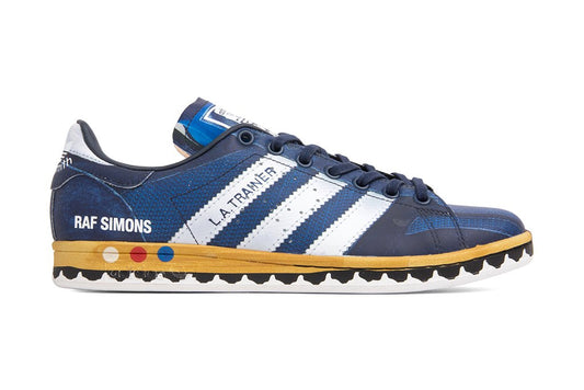 adidas Originals x Raf Simons LA Stan - Legend Ink