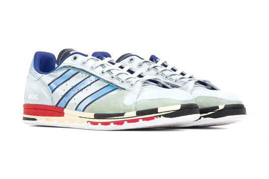 adidas Originals x Raf Simons Micro Stan - Silver