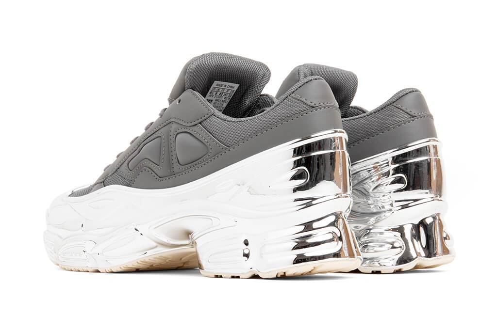 adidas Originals x Raf Simons Ozweego - Ash