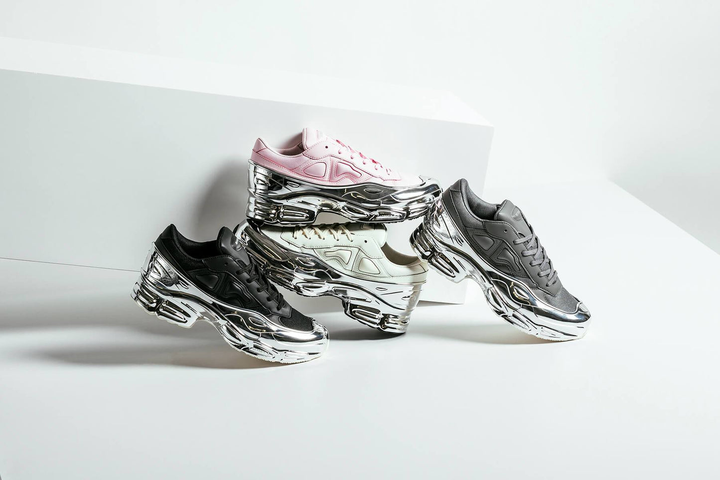 adidas Originals x Raf Simons Ozweego - Ash