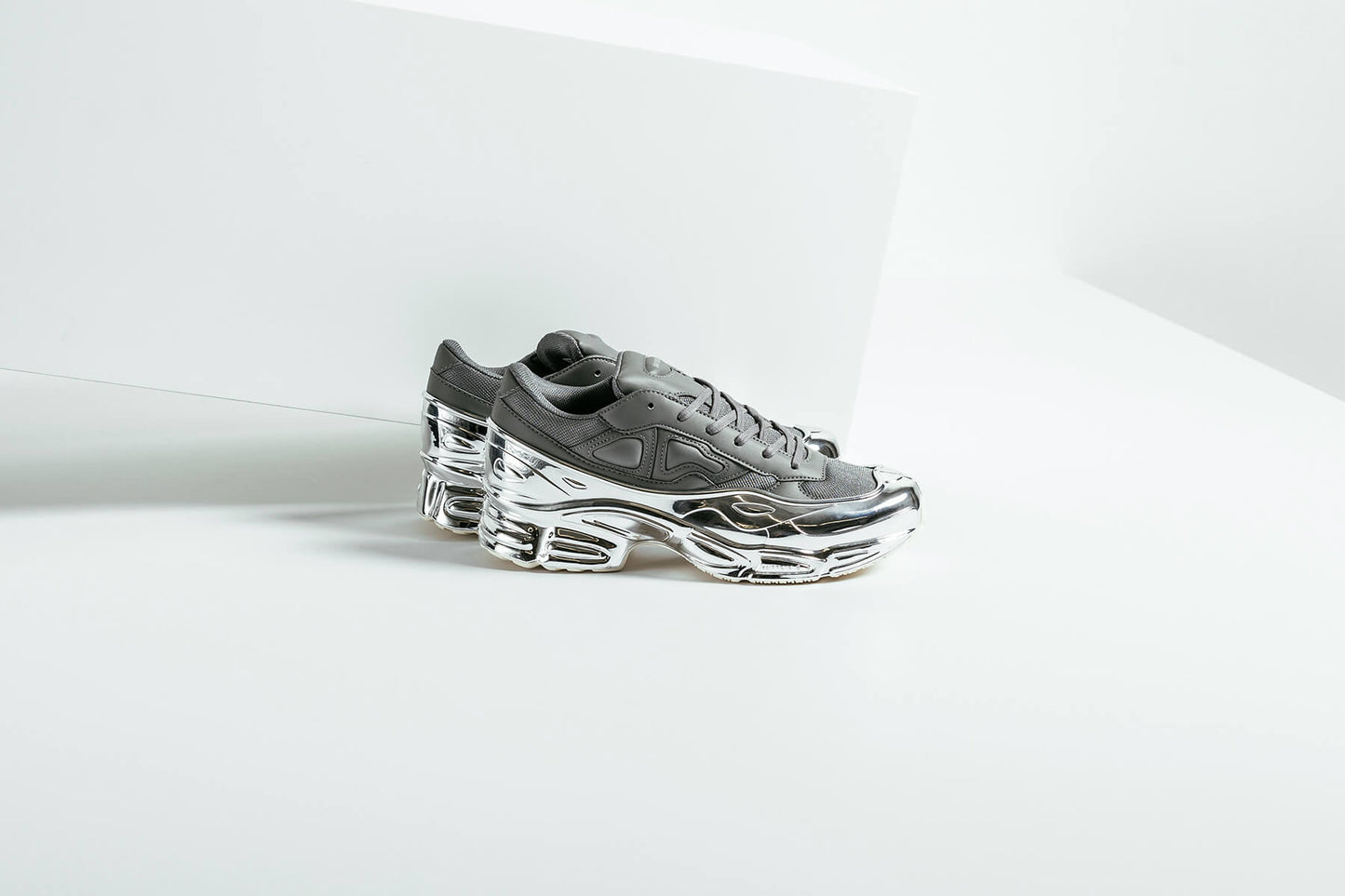 adidas Originals x Raf Simons Ozweego - Ash
