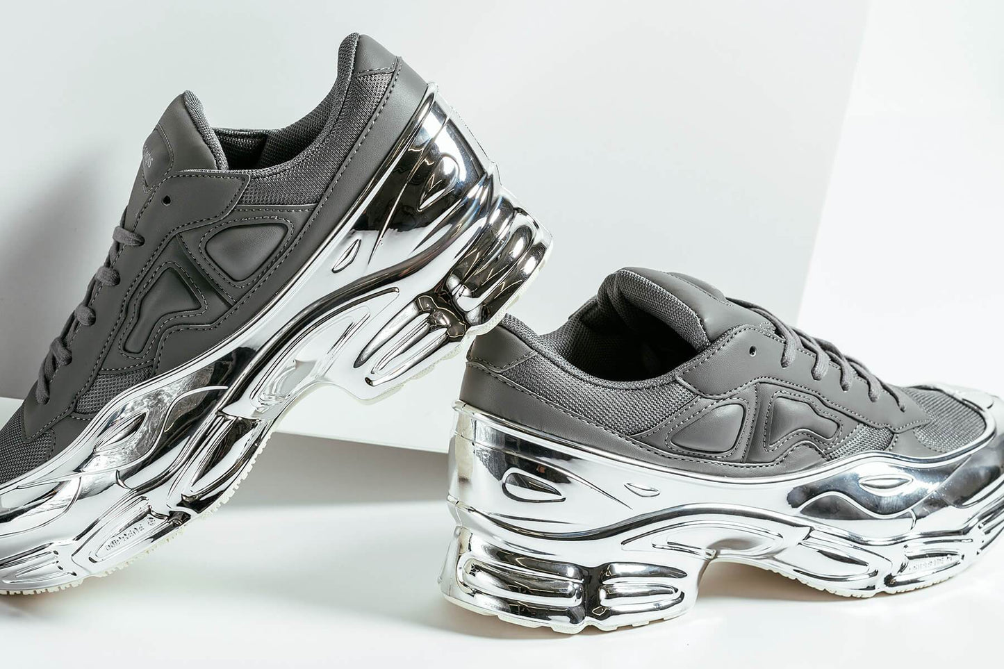 adidas Originals x Raf Simons Ozweego - Ash