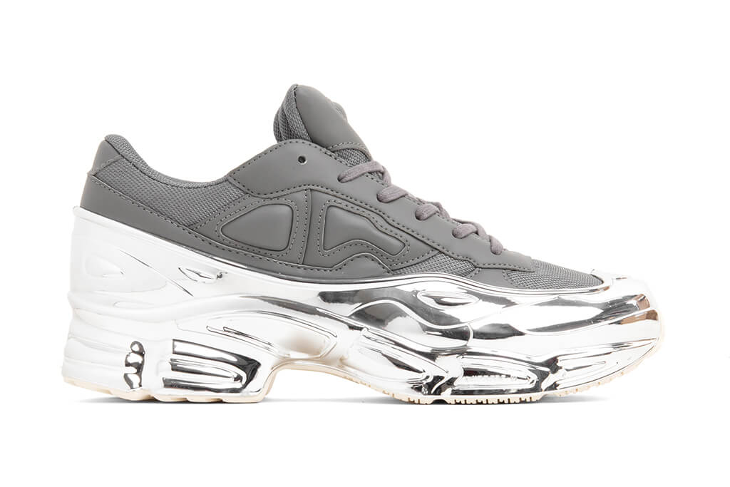 adidas Originals x Raf Simons Ozweego - Ash