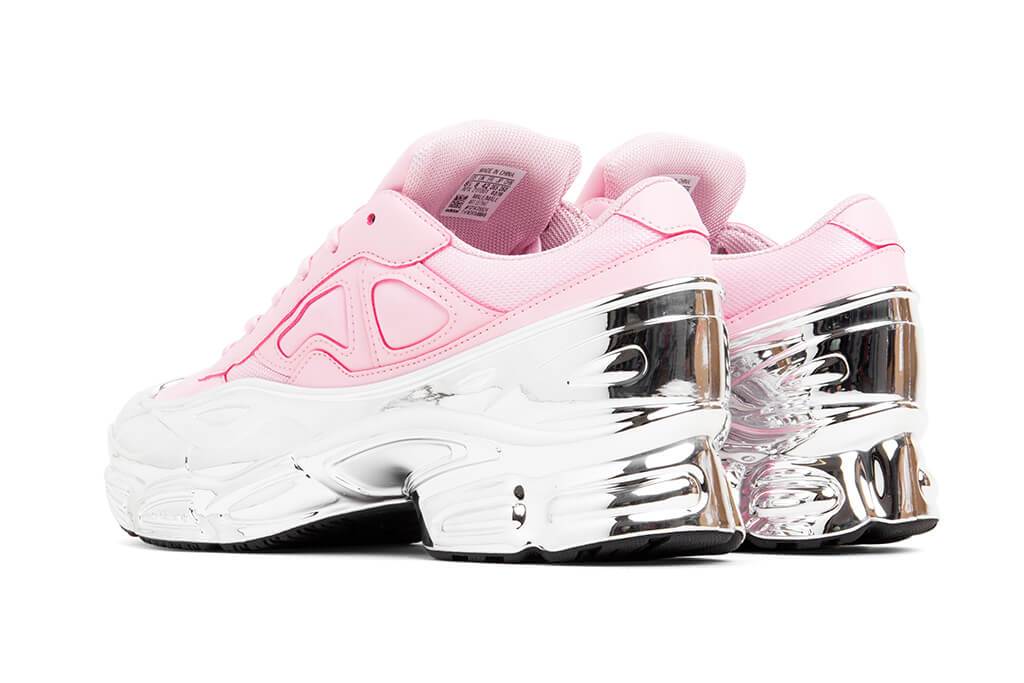 adidas Originals x Raf Simons Ozweego - Clear Pink