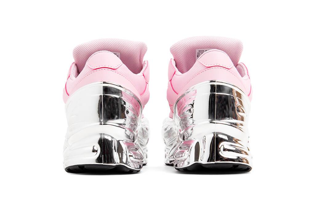 adidas Originals x Raf Simons Ozweego - Clear Pink