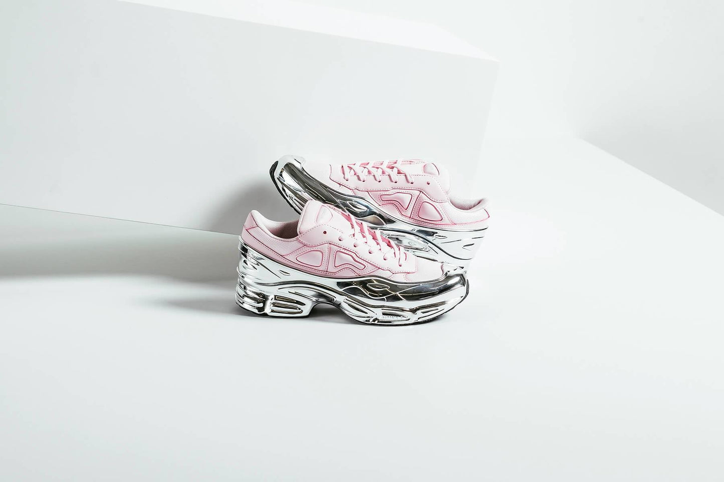 adidas Originals x Raf Simons Ozweego - Clear Pink