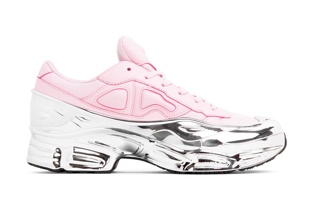 adidas Originals x Raf Simons Ozweego - Clear Pink