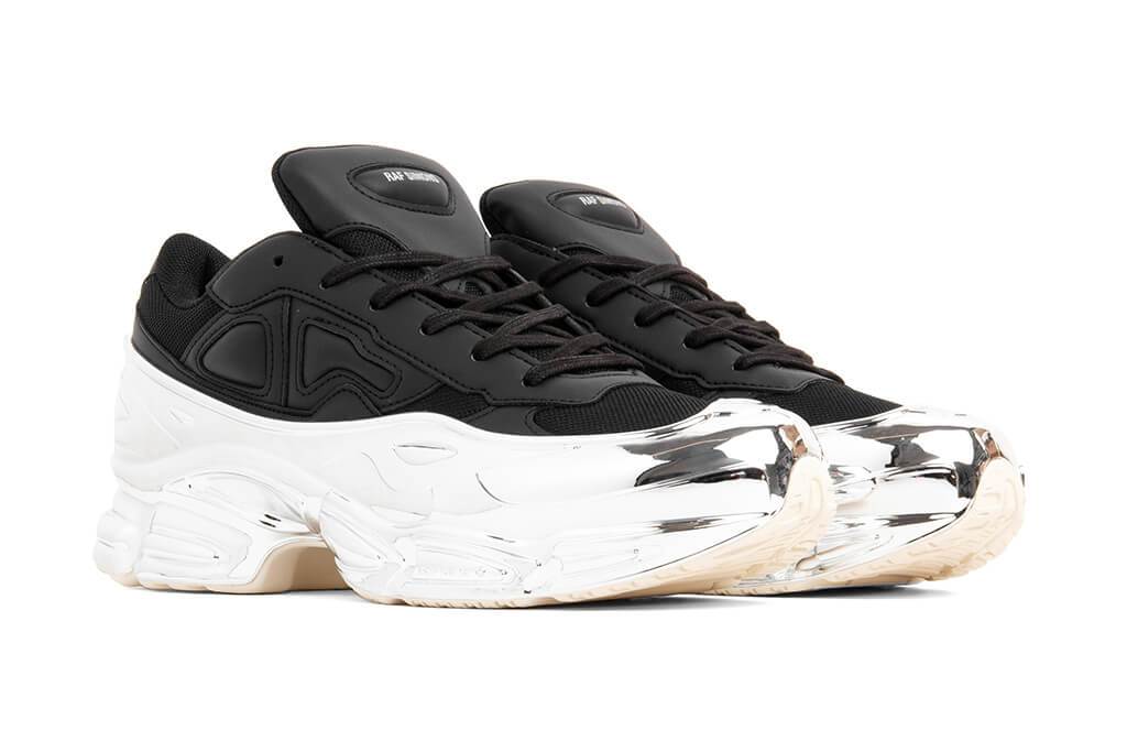 adidas Originals x Raf Simons Ozweego - Core Black