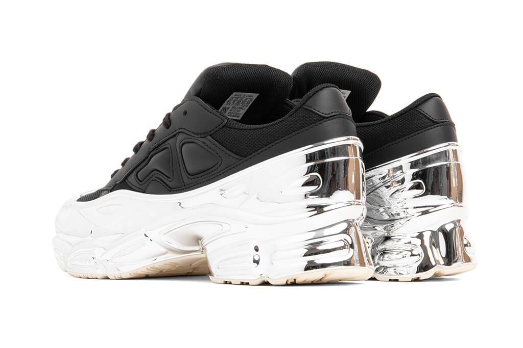 adidas Originals x Raf Simons Ozweego - Core Black