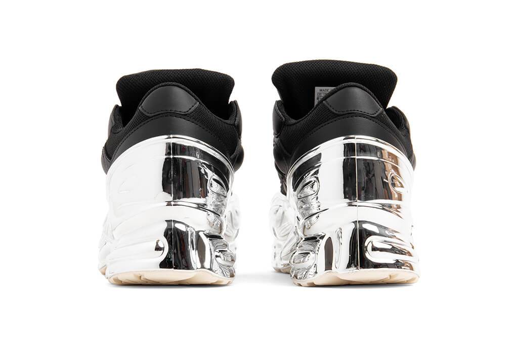 adidas Originals x Raf Simons Ozweego - Core Black