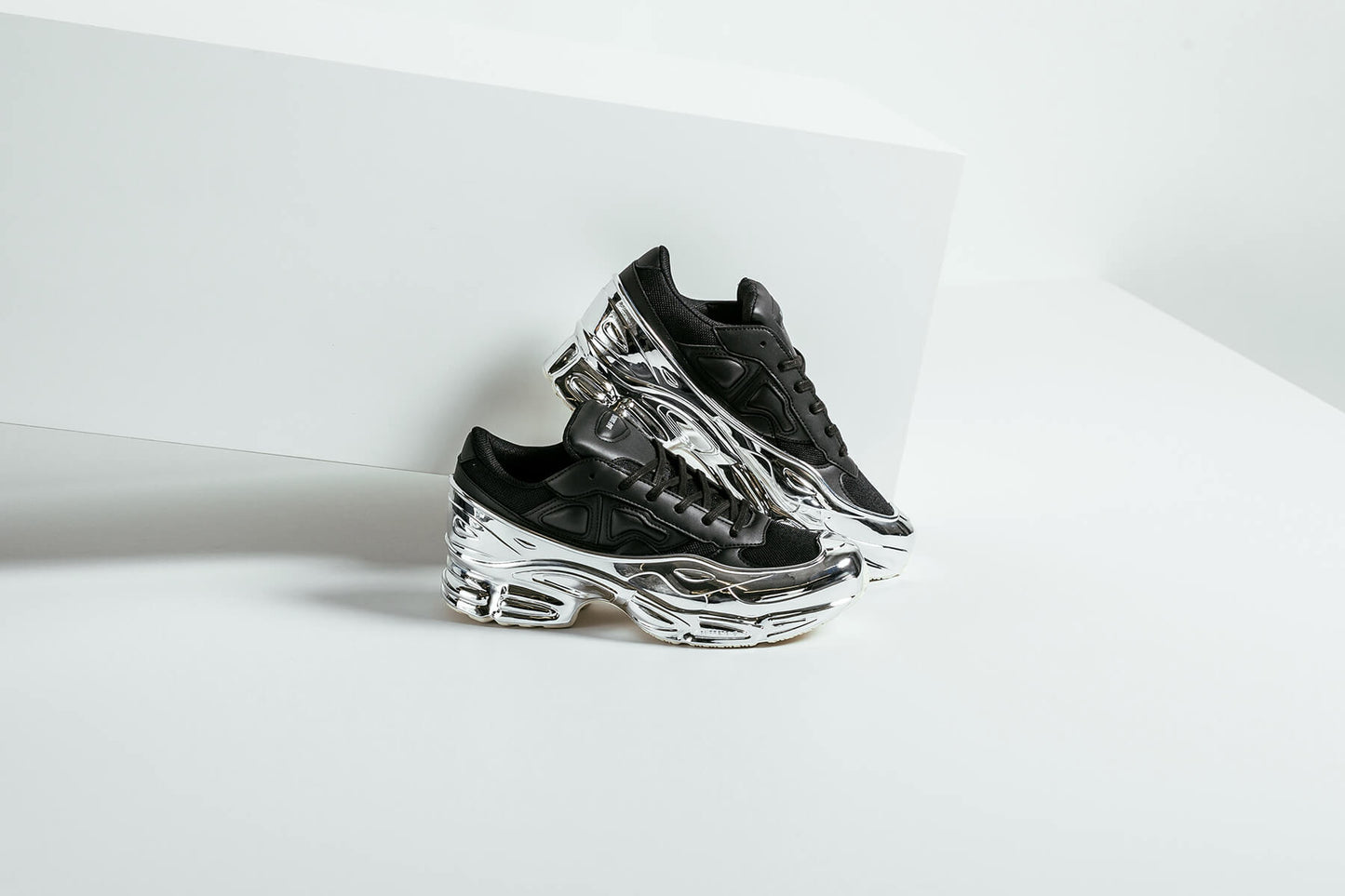 adidas Originals x Raf Simons Ozweego - Core Black
