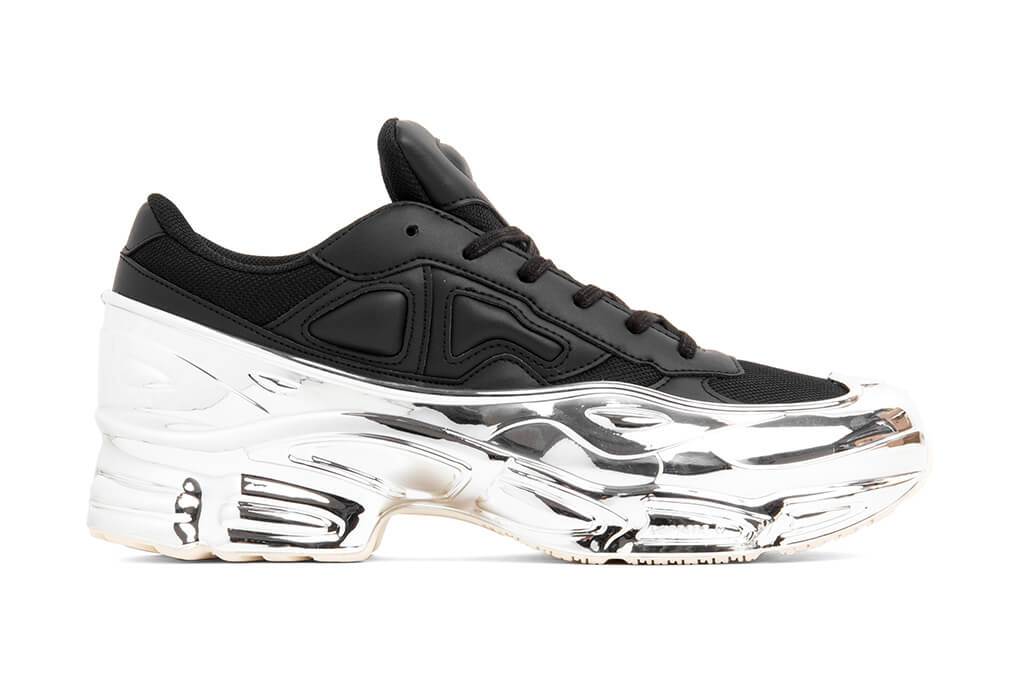 adidas Originals x Raf Simons Ozweego - Core Black