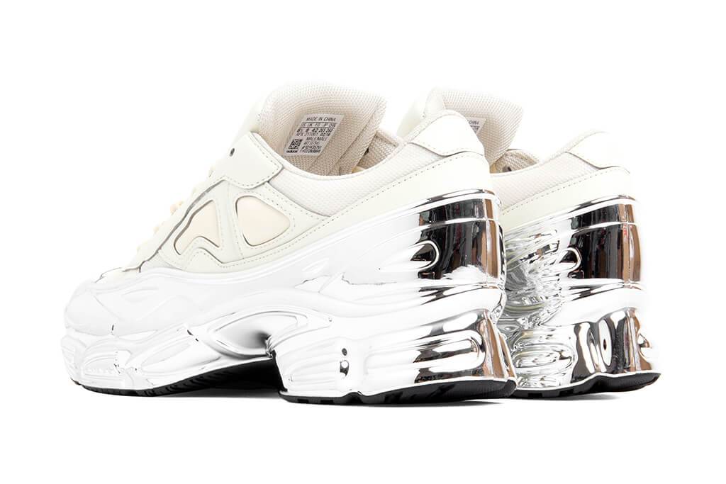 adidas Originals x Raf Simons Ozweego - Core White