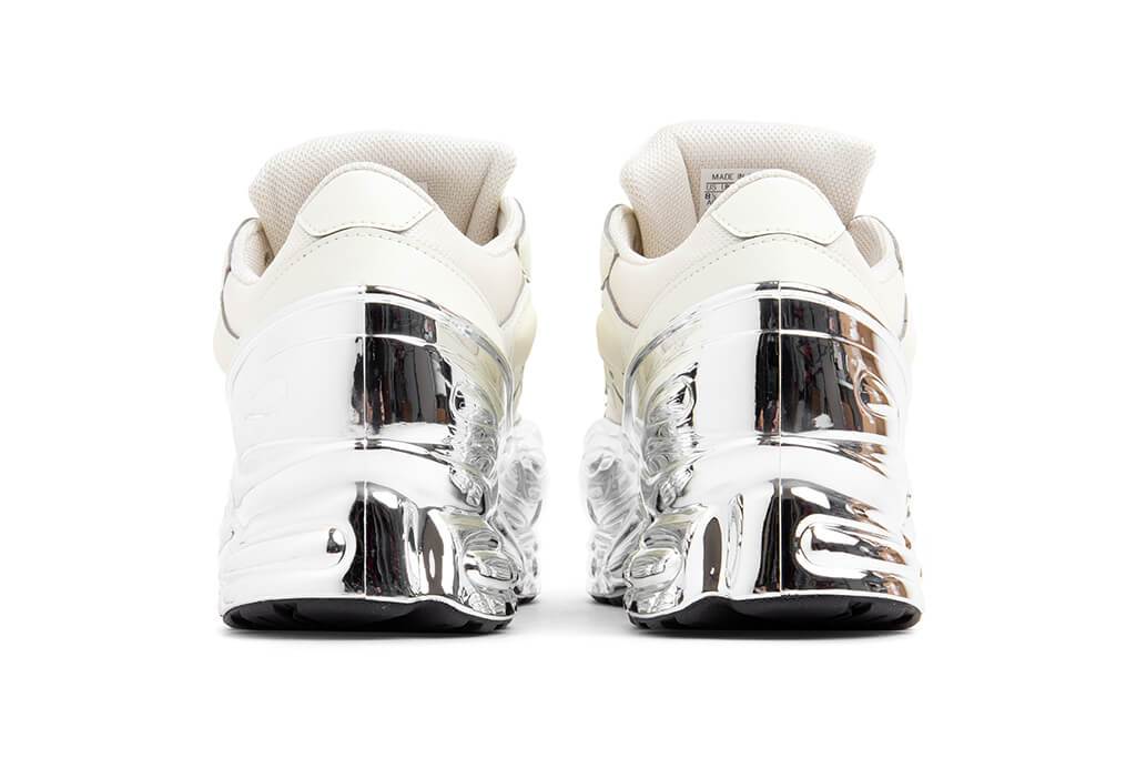 adidas Originals x Raf Simons Ozweego - Core White