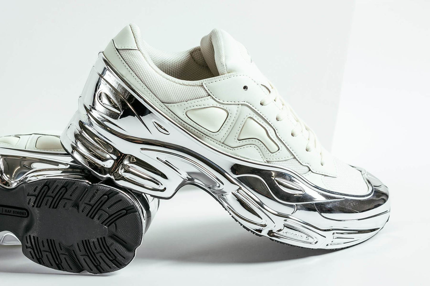 adidas Originals x Raf Simons Ozweego - Core White