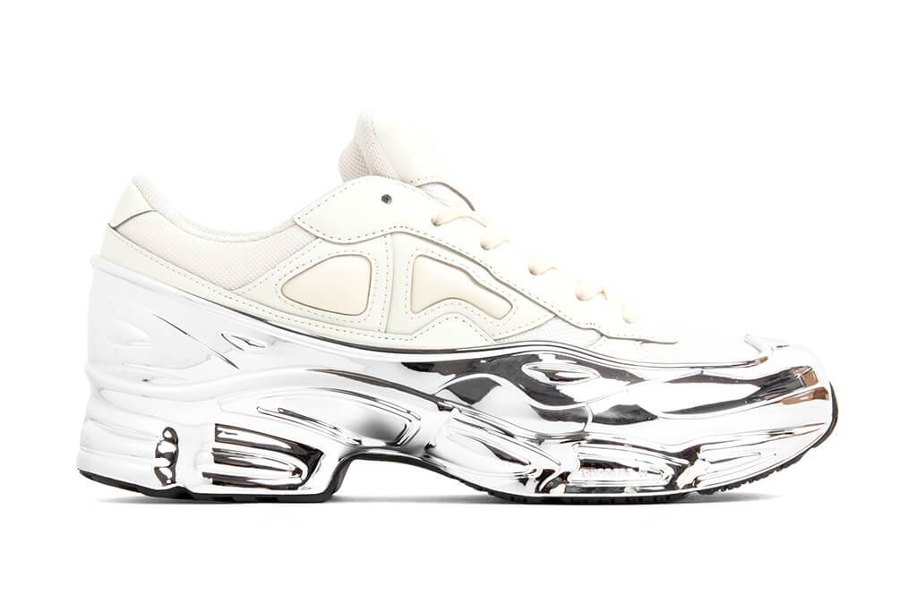 adidas Originals x Raf Simons Ozweego - Core White